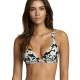 RVCA Γυναικείο μαγιό Spring Bound Hi-Tri - Bikini Top